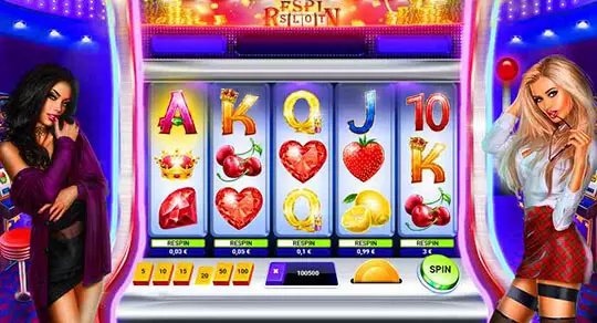 jogo de amor em las vegas