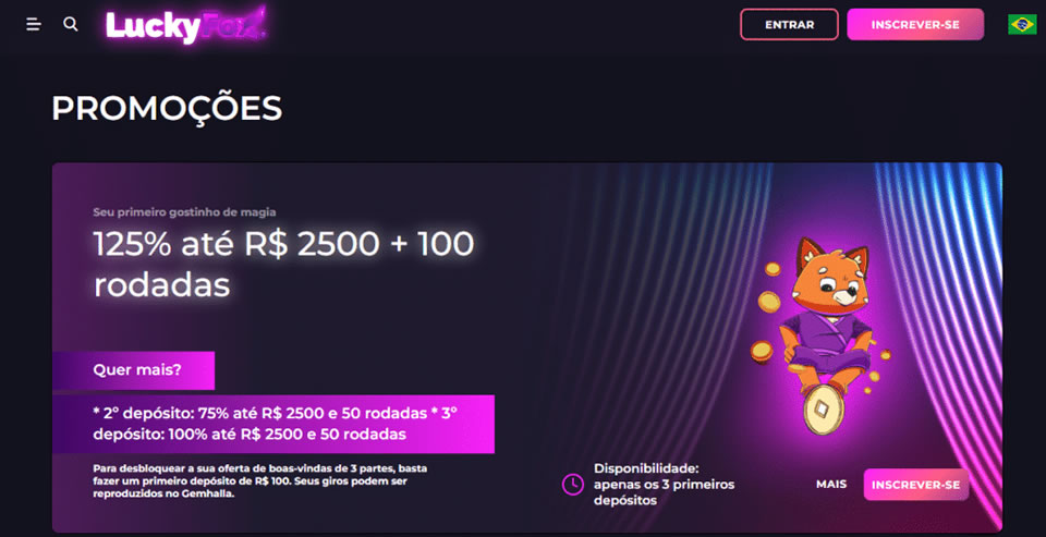 No geral, HTHYLsdxwbet365.comhttps queens 777.combrasileirao. é uma plataforma de apostas esportivas com opções satisfatórias e uma plataforma segura e confiável. Vale a pena que os apostadores experimentem e aproveitem todas as vantagens que este site de apostas tem para oferecer, não admira que a marca tenha acumulado uma boa base de utilizadores.